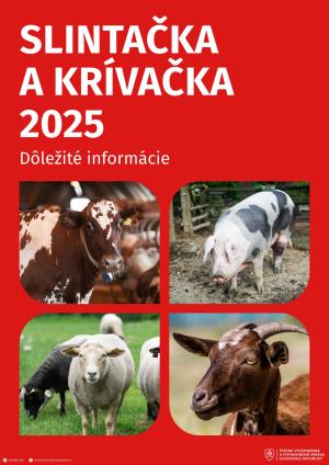 Šírenie nákazy slintačky a krívačky